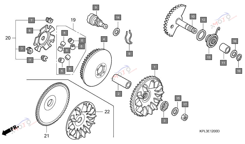 Engine Diagram